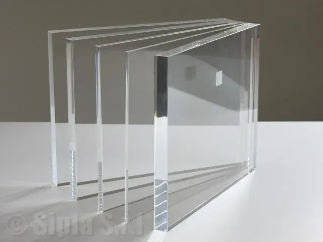 Plexiglass