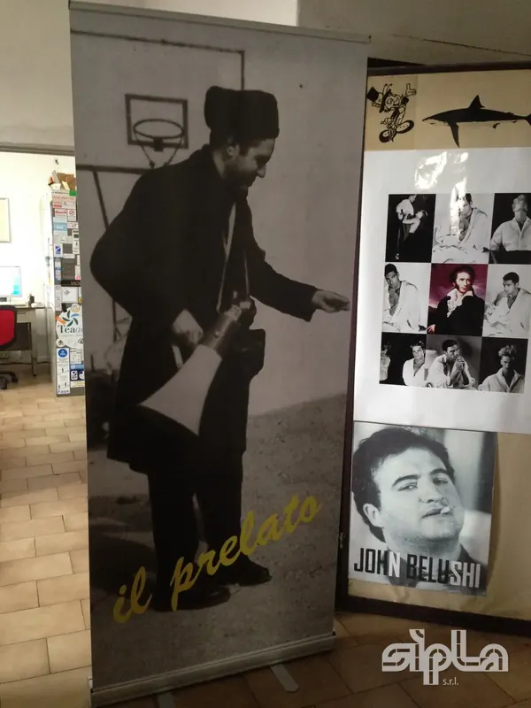 Roll-up banners