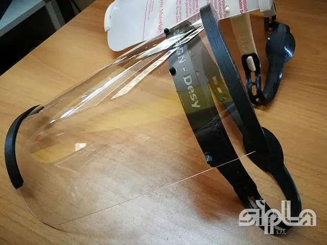 Face shields and sneeze guards – photo 2