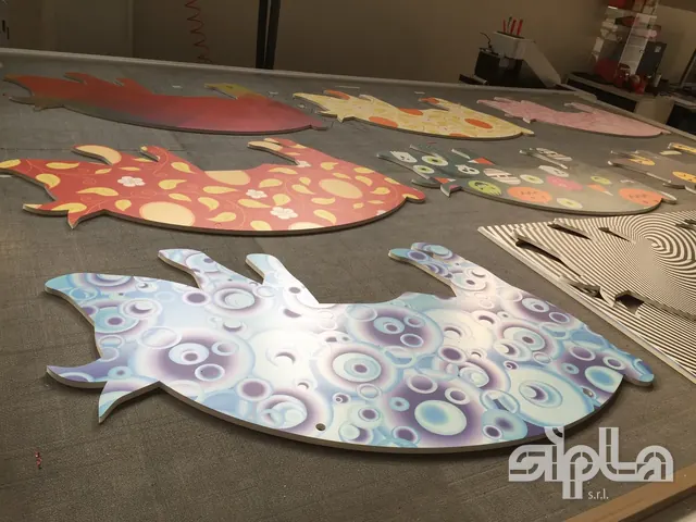 Cutting and printing examples – photo 5